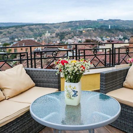 Vincent Hotel Tbilisi Eksteriør billede