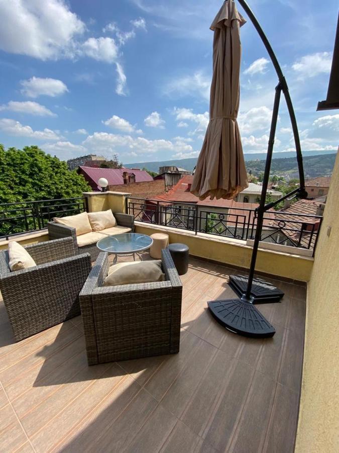 Vincent Hotel Tbilisi Eksteriør billede