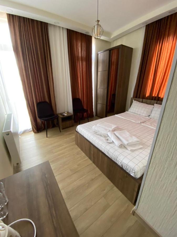 Vincent Hotel Tbilisi Eksteriør billede