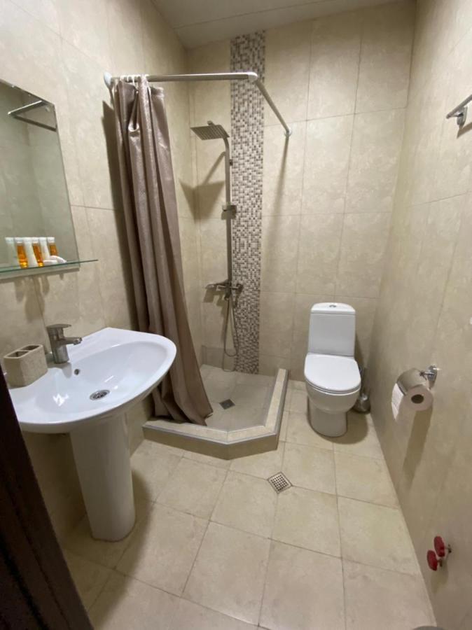Vincent Hotel Tbilisi Eksteriør billede