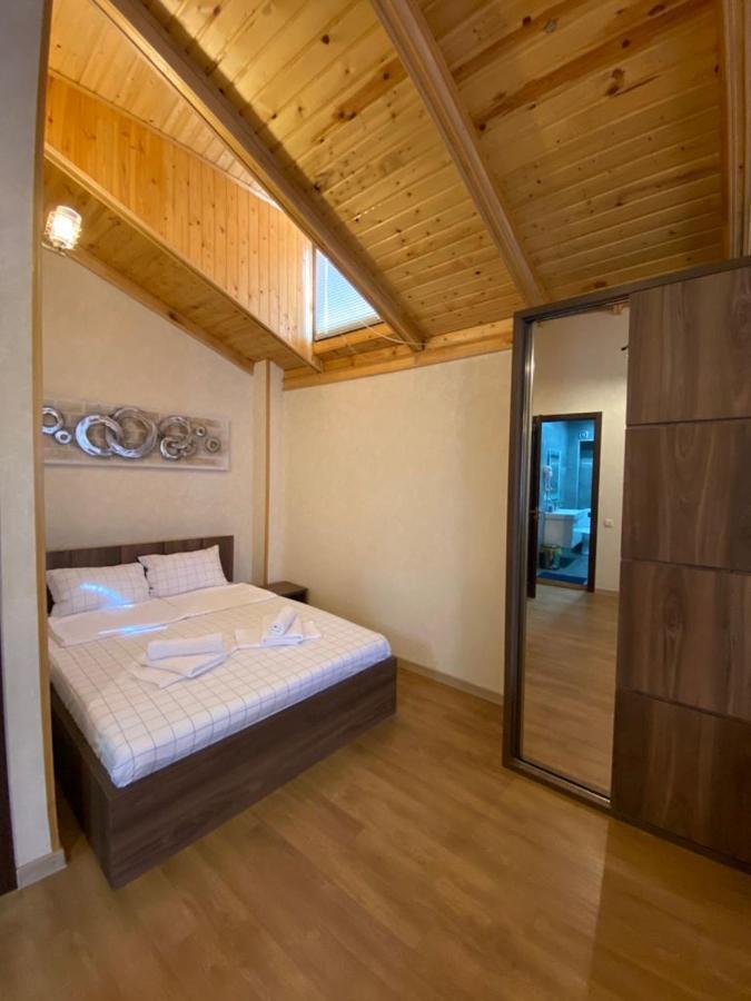 Vincent Hotel Tbilisi Eksteriør billede