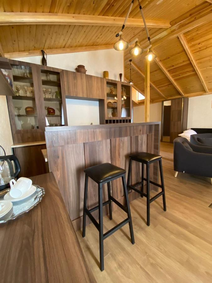 Vincent Hotel Tbilisi Eksteriør billede
