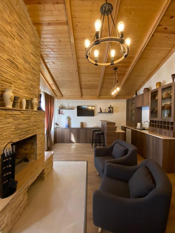 Vincent Hotel Tbilisi Eksteriør billede