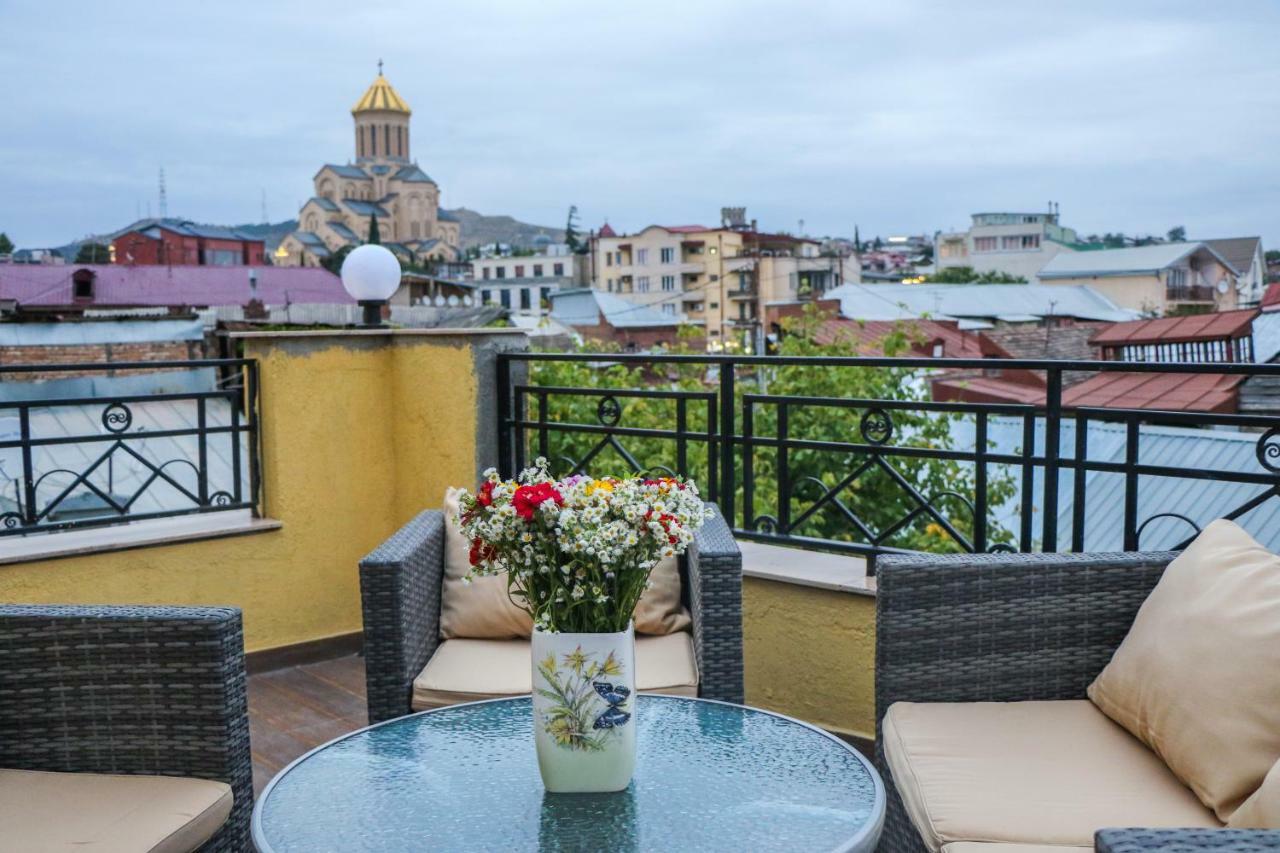Vincent Hotel Tbilisi Eksteriør billede