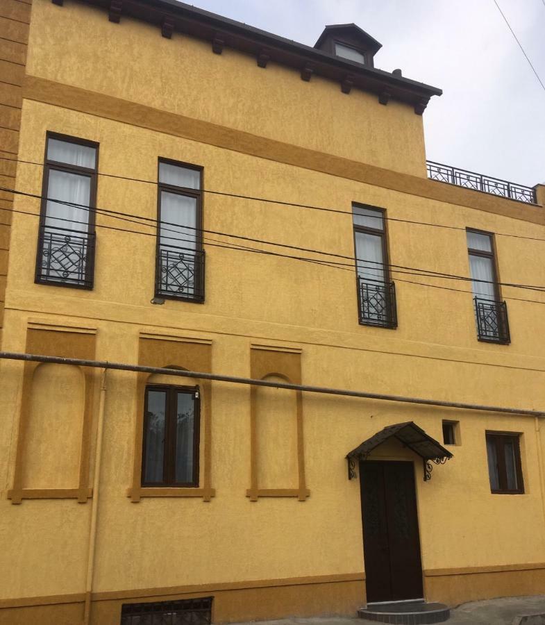 Vincent Hotel Tbilisi Eksteriør billede